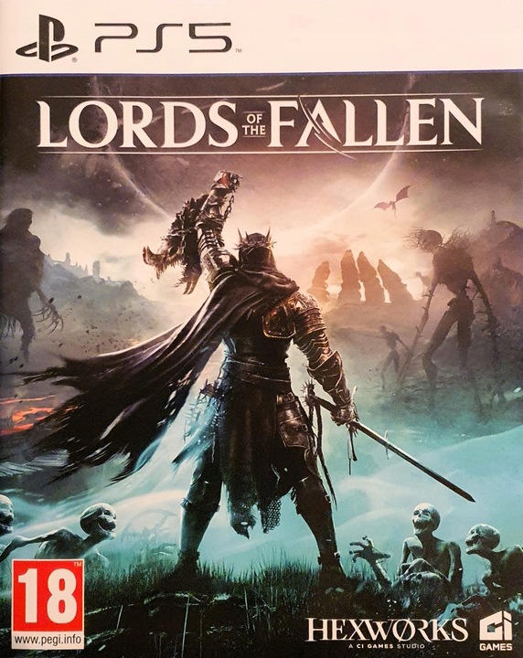 Lords Of The Fallen - Wymiana 40zł - F0107